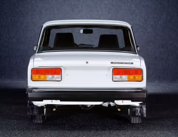ВАЗ-2107 "Жигули" '1997–2006