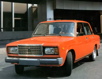 ВАЗ-2107 "Жигули" '03.1982–97