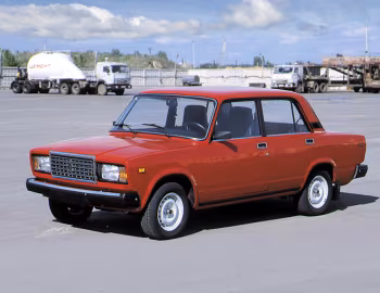 ВАЗ-2107 "Жигули" '1997–2006