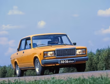 ВАЗ-2107 "Жигули" '03.1982–97