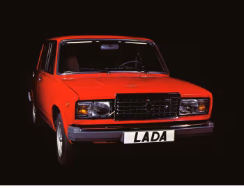 ВАЗ-2107 "Жигули" '03.1982–97