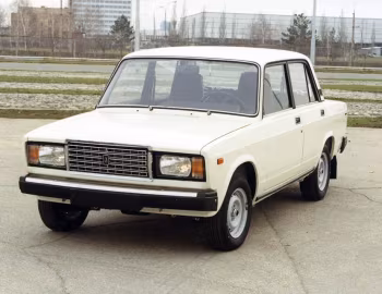 ВАЗ-2107 "Жигули" '03.1982–97