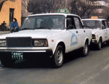 ВАЗ-2107 "Жигули" '03.1982–97
