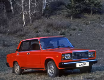 ВАЗ-2107 "Жигули" '03.1982–97