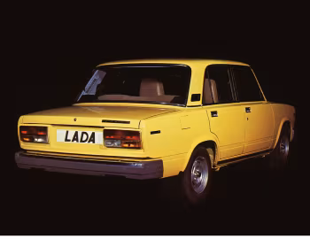 ВАЗ-2107 "Жигули" '03.1982–97