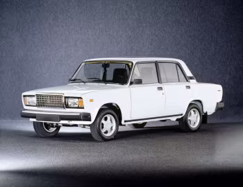 ВАЗ-2107 "Жигули" '1997–2006