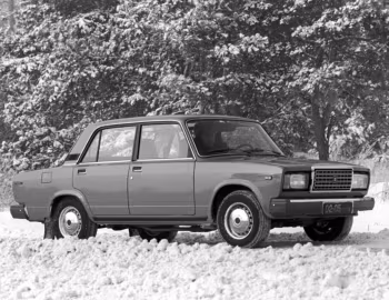 ВАЗ-2107 "Жигули" '03.1982–97
