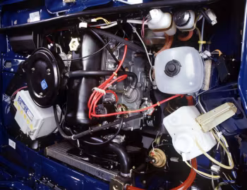 Під капотом ВАЗ-2107 "Жигули" '1997–2006