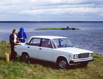 ВАЗ-2107 "Жигули" '03.1982–97