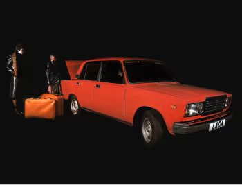 ВАЗ-2107 "Жигули" '03.1982–97