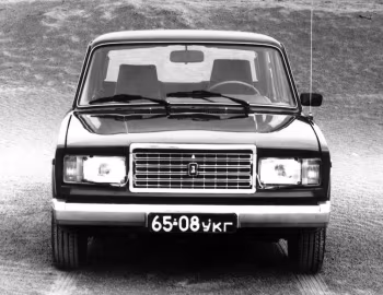 ВАЗ-2107 "Жигули" '1978
