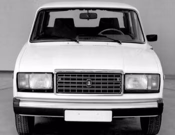 ВАЗ-2107 "Жигули" '1978