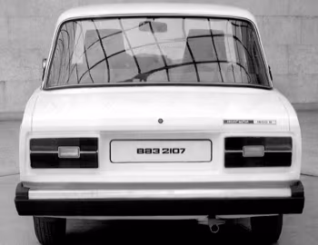 ВАЗ-2107 "Жигули" '1978