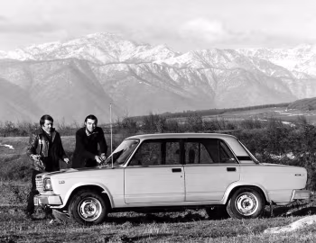ВАЗ-2107 "Жигули" '1978