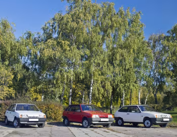 ВАЗ-2108, ВАЗ-2109
