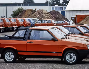 Bohse LADA Samara Fun '1987–91