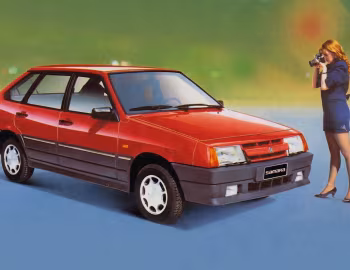 ВАЗ-2109 '1986–2004