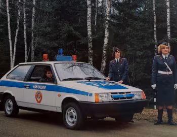 ВАЗ-21083-24 "ЛАДА Спутник 1500" '1988–90