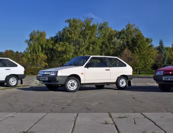 ВАЗ-2108, ВАЗ-2109