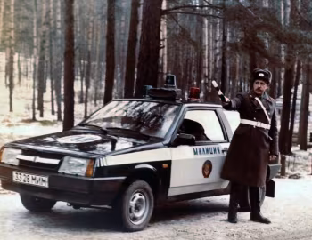 ВАЗ-21083-24 "ЛАДА Спутник 1500" '1988–90