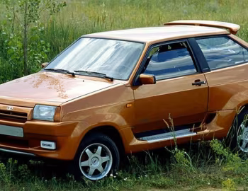 ВАЗ-210834 "Тарзан" '1997–2003