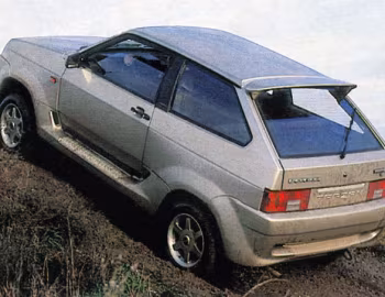 ВАЗ-210834 "Тарзан" '1997–2003