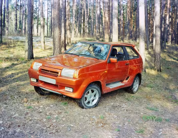 ВАЗ-210834 "Тарзан" '1997–2003