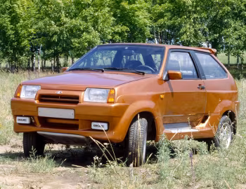 ВАЗ-210834 "Тарзан" '1997–2003