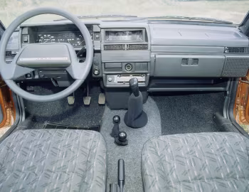 Передня панель ВАЗ-210834 "Тарзан" '1997–2003