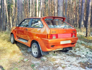 ВАЗ-210834 "Тарзан" '1997–2003