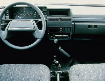 Painel frontal ВАЗ-210834 "Тарзан" '1997–2003