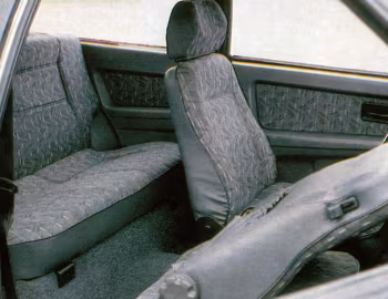 Interior ВАЗ-210834 "Тарзан" '1997–2003