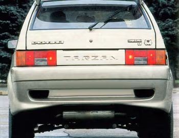 ВАЗ-210834 "Тарзан" '1997–2003