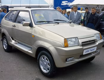 ВАЗ-210834 "Тарзан" '1997–2003