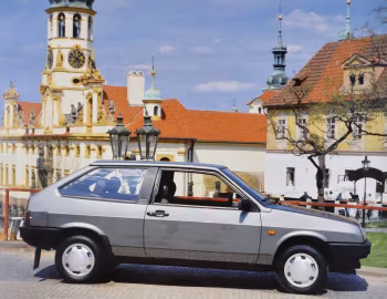 ВАЗ-21083 "Самара" '1991–10.2003