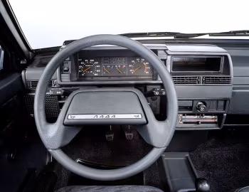 Передня панель ВАЗ-21083 "Самара" '1991–10.2003