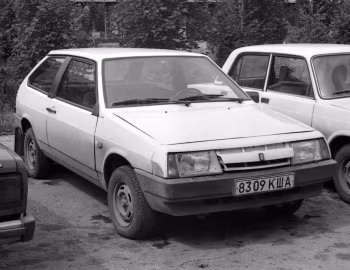 ВАЗ-2108 "Спутник" '1983–84