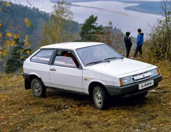 ВАЗ-2108 "Спутник" '12.1984–94