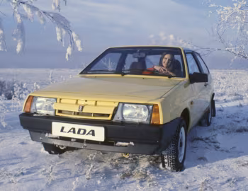 ВАЗ-2108 "Спутник" '12.1984–94