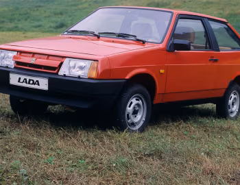 ВАЗ-2108 "Спутник" '12.1984–94