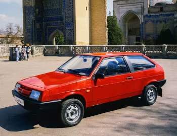 ВАЗ-2108 "Спутник" '12.1984–94