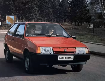 ВАЗ-2108 "Спутник" '12.1984–94