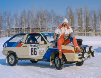 ВАЗ-2108 "Спутник" '12.1984–94
