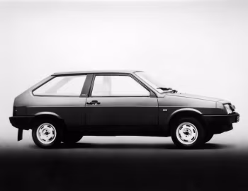 ВАЗ-2108 "Спутник" '12.1984–94