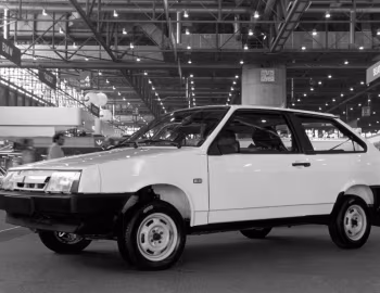 ВАЗ-2108 "Спутник" '12.1984–94