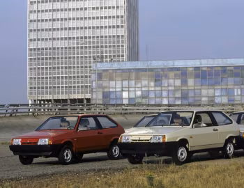 ВАЗ-2108 "Спутник" '12.1984–94