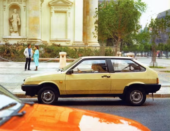 ВАЗ-2108 "Спутник" '12.1984–94