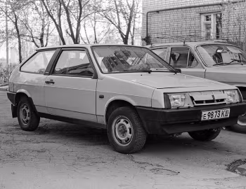 ВАЗ-2108 "Спутник" '12.1984–94
