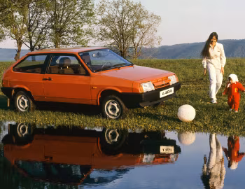 ВАЗ-2108 "Спутник" '12.1984–94