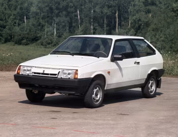 ВАЗ-2108 "Спутник" '12.1984–94